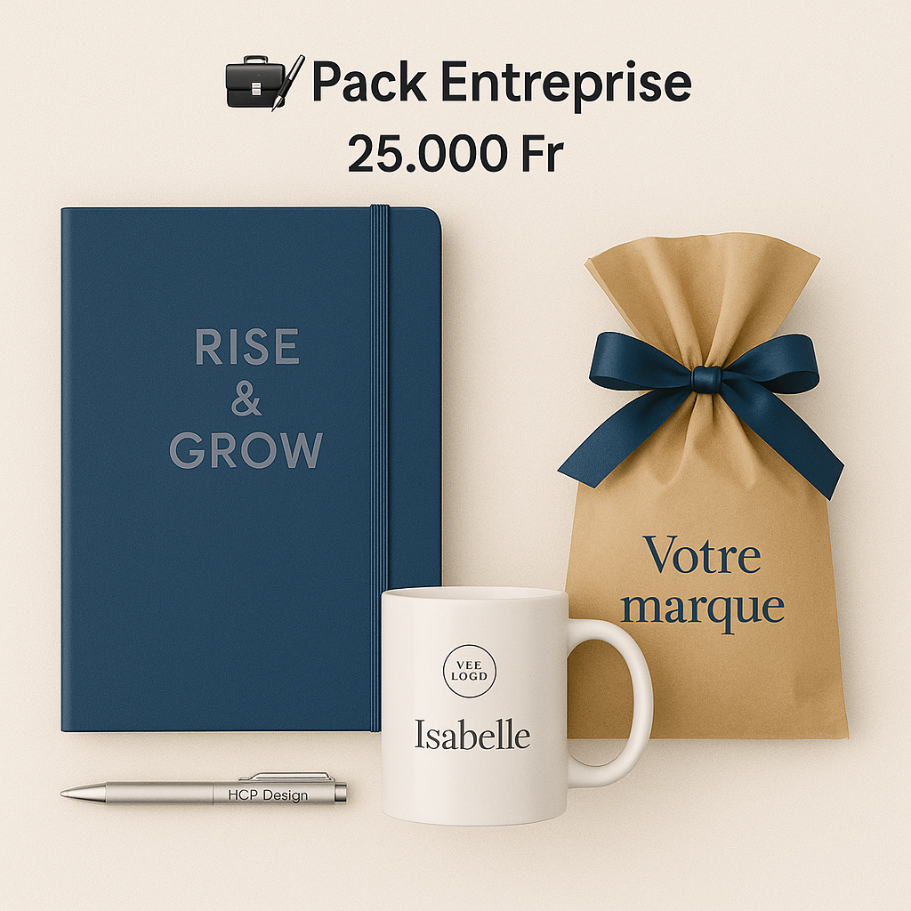 Pack Entreprise