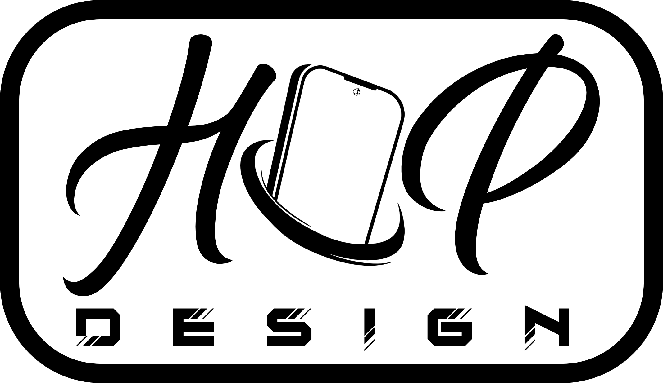 HCP-DESIGN CI Logo